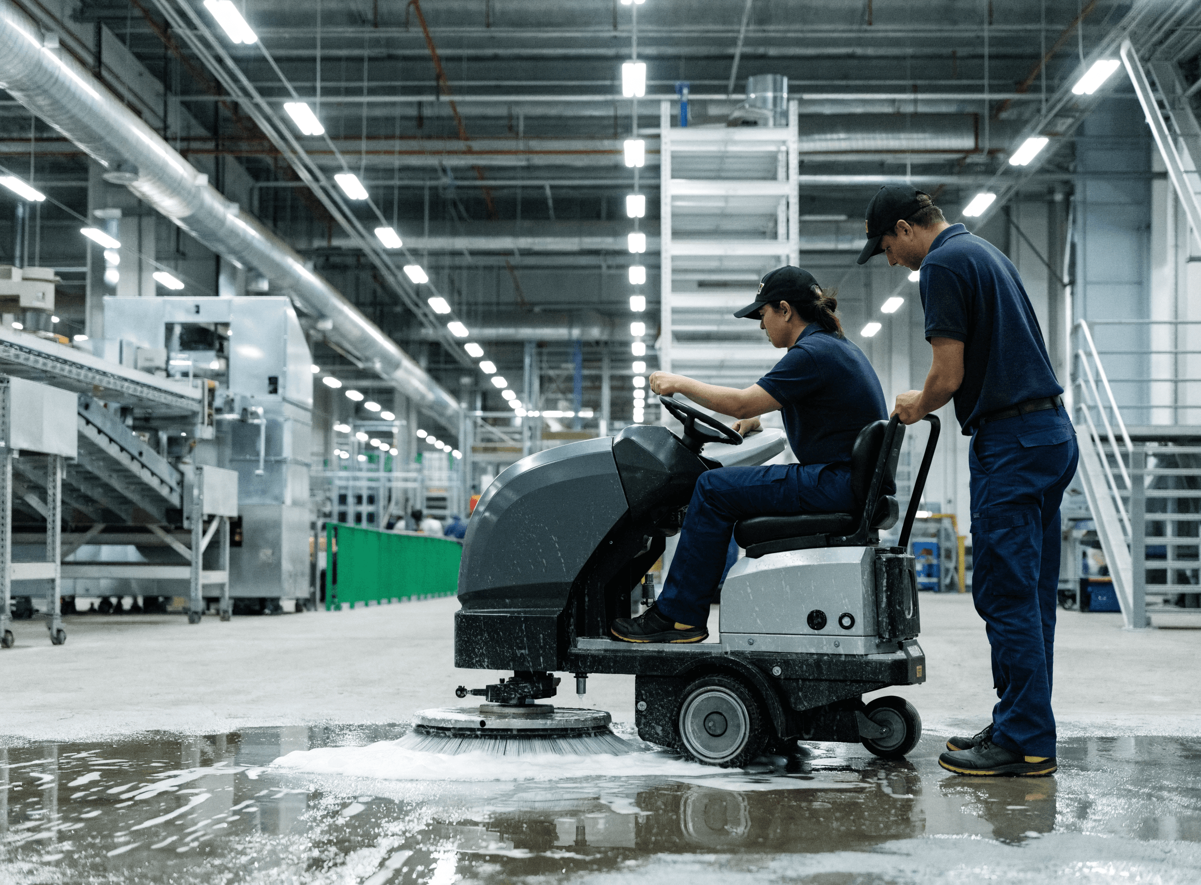 Fabrici & industrie